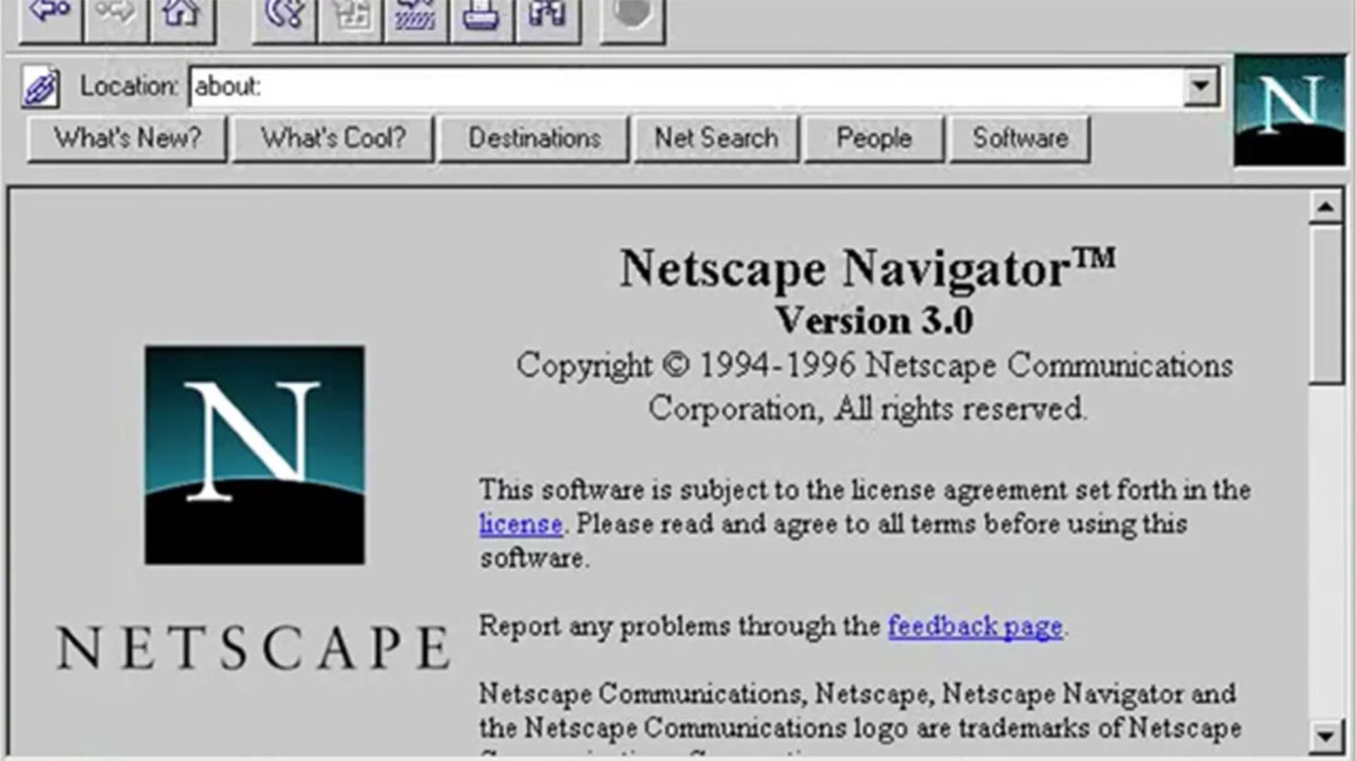 نت اسکیپ نویگیتور / Netscape Navigator