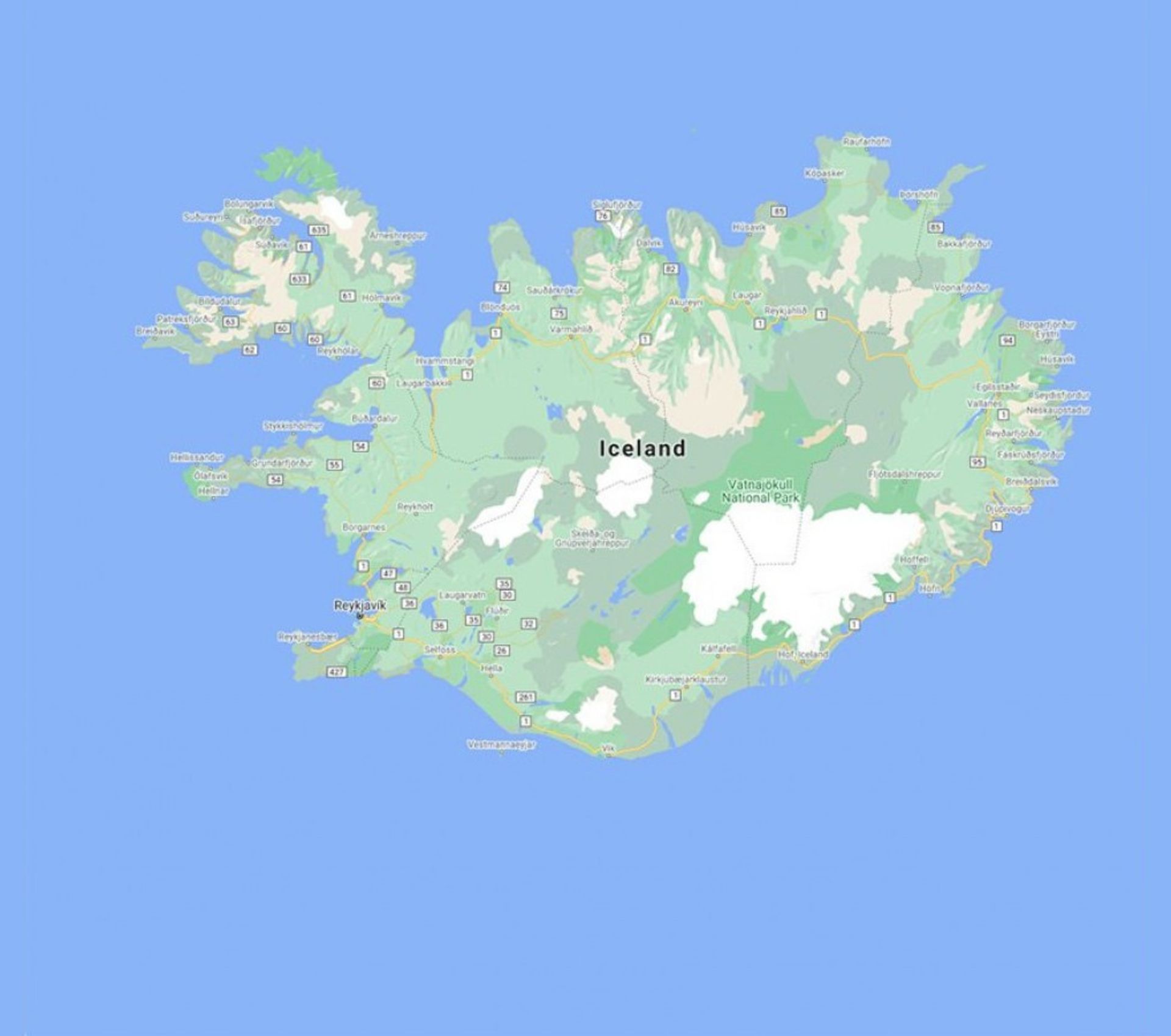 جژئیات بیشتر در اپلیکیشن گوگل مپ