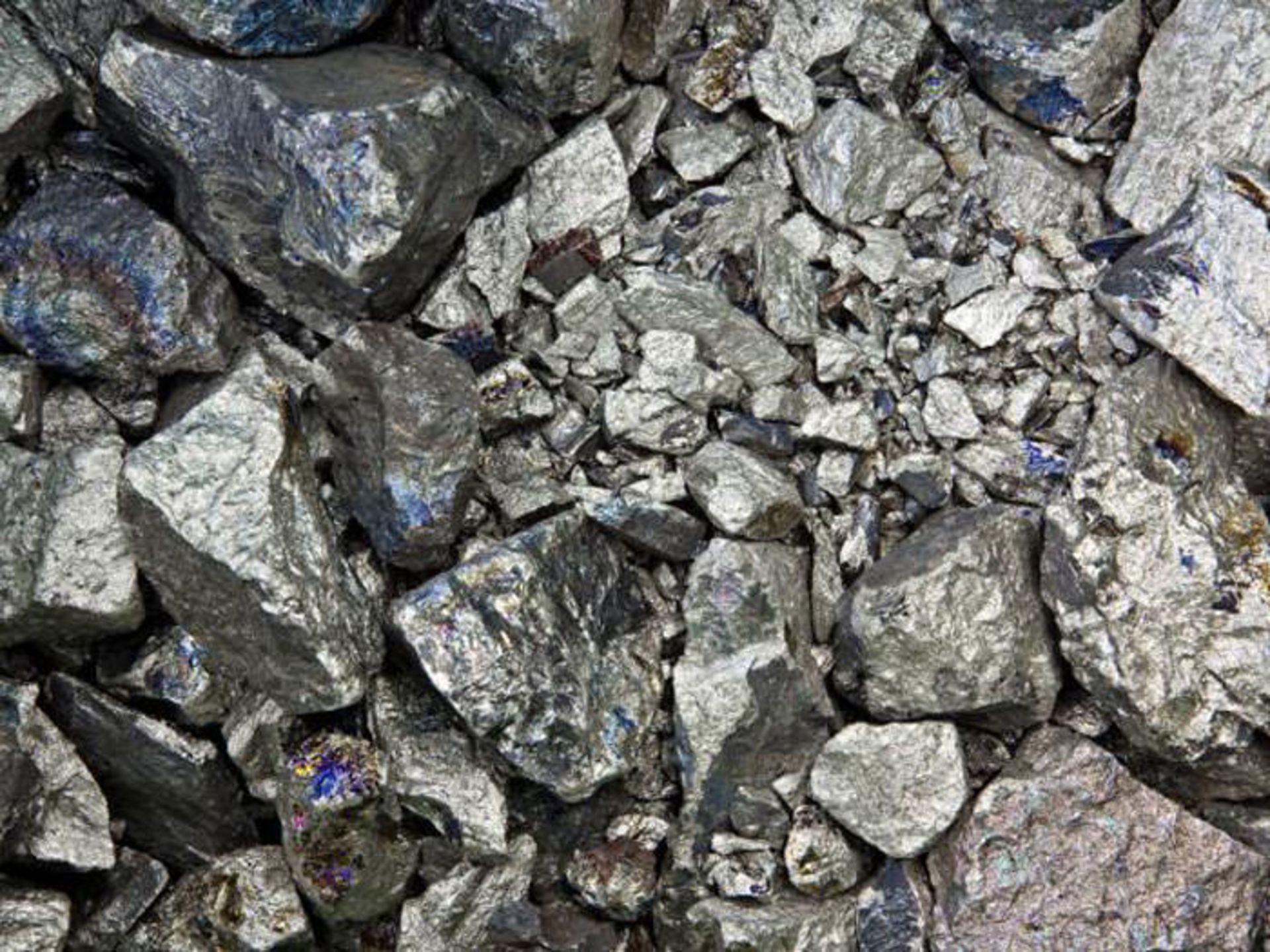 عنصر نیکل در معدن