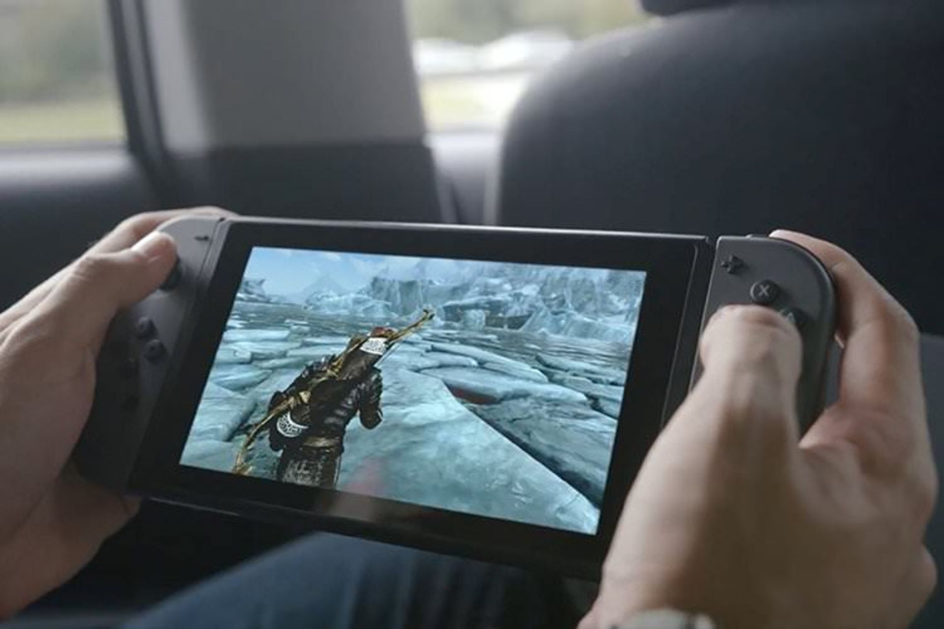  کنسول نینتندو سوییچ