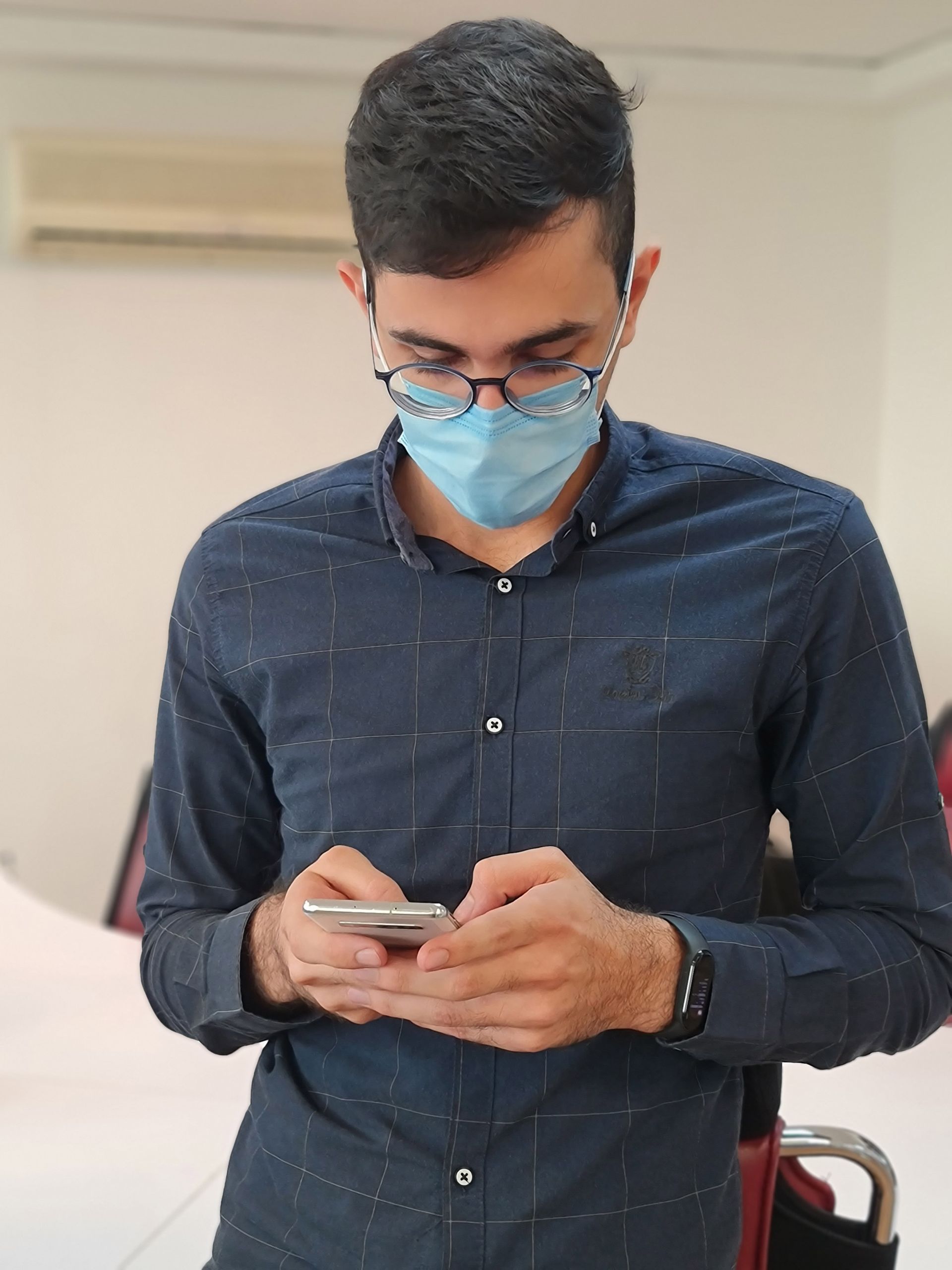 نمونه عکس دوربین اصلی گلکسی نوت ۲۰ اولترا - کیوان هندی