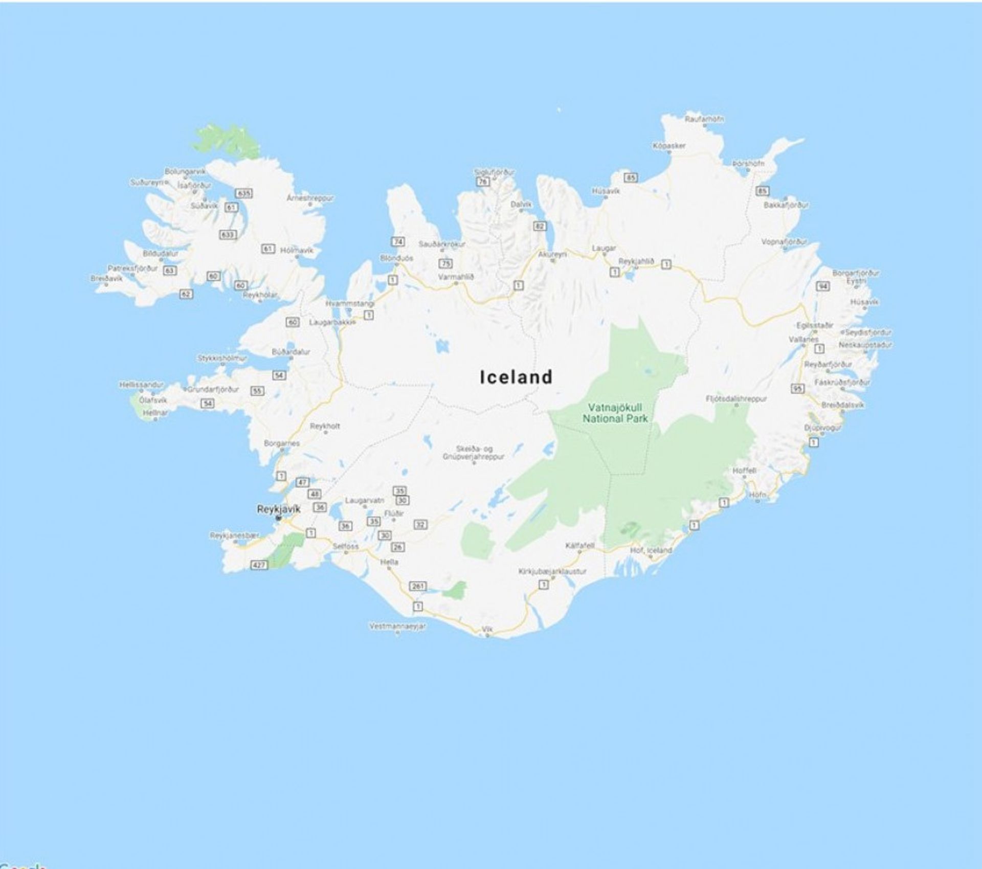 جژئیات بیشتر در اپلیکیشن گوگل مپ