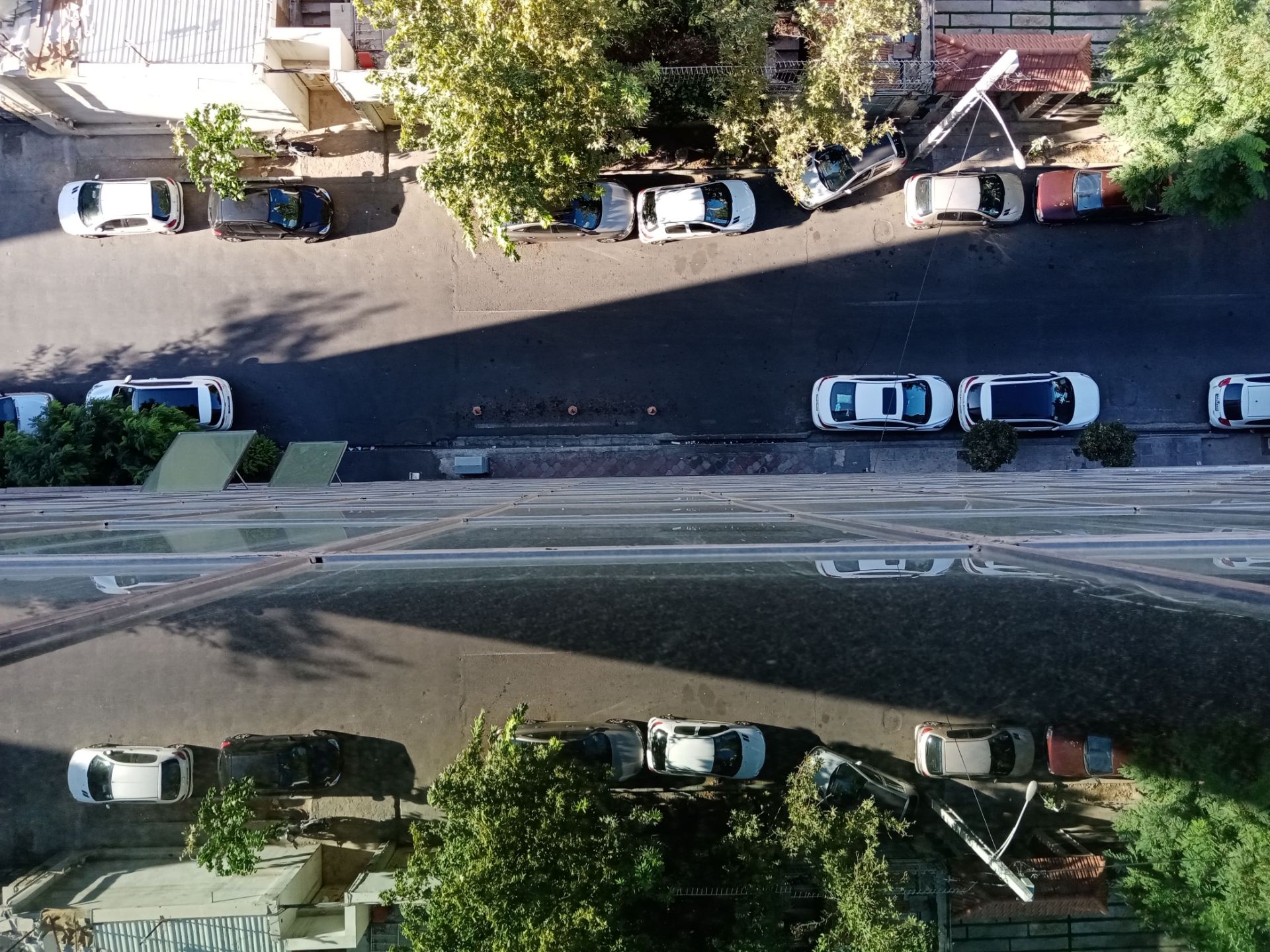 نمونه عکس گرفته شده با دوربین اصلی آنر 9A در روز ۰۳