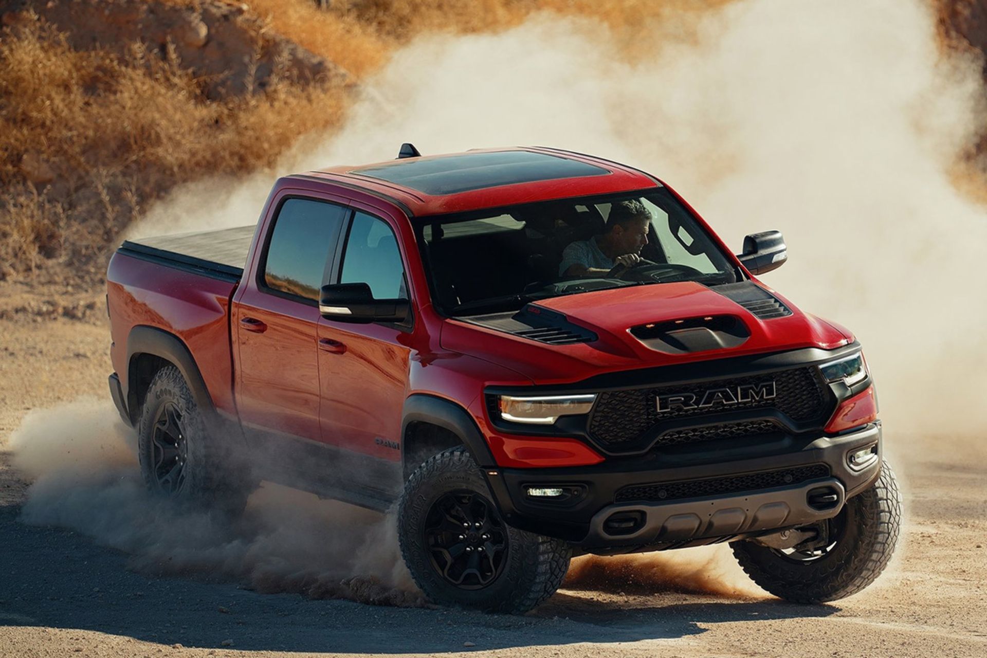 Ram 1500 TRX