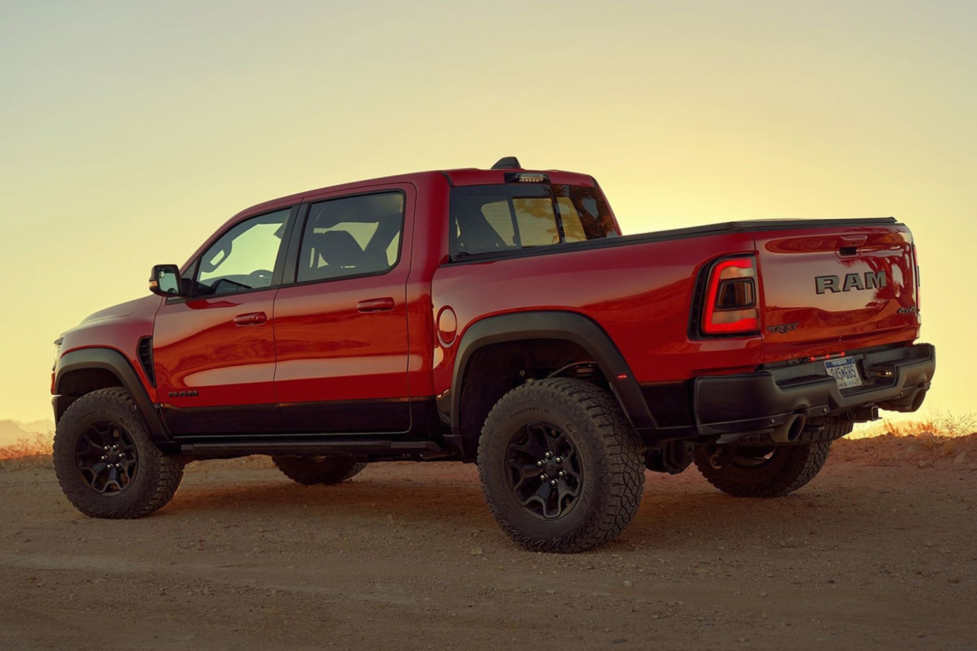 Ram 1500 TRX