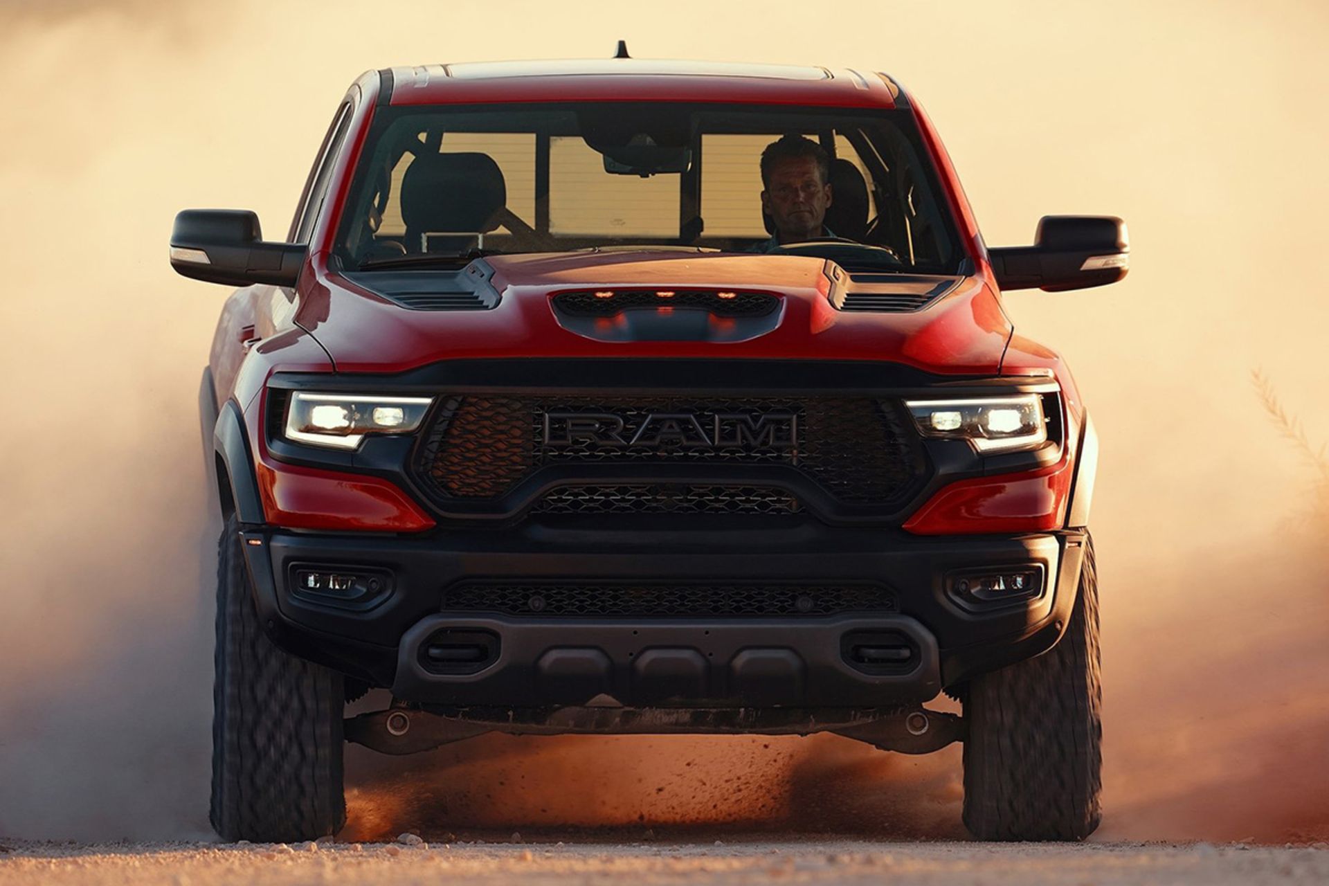 Ram 1500 TRX