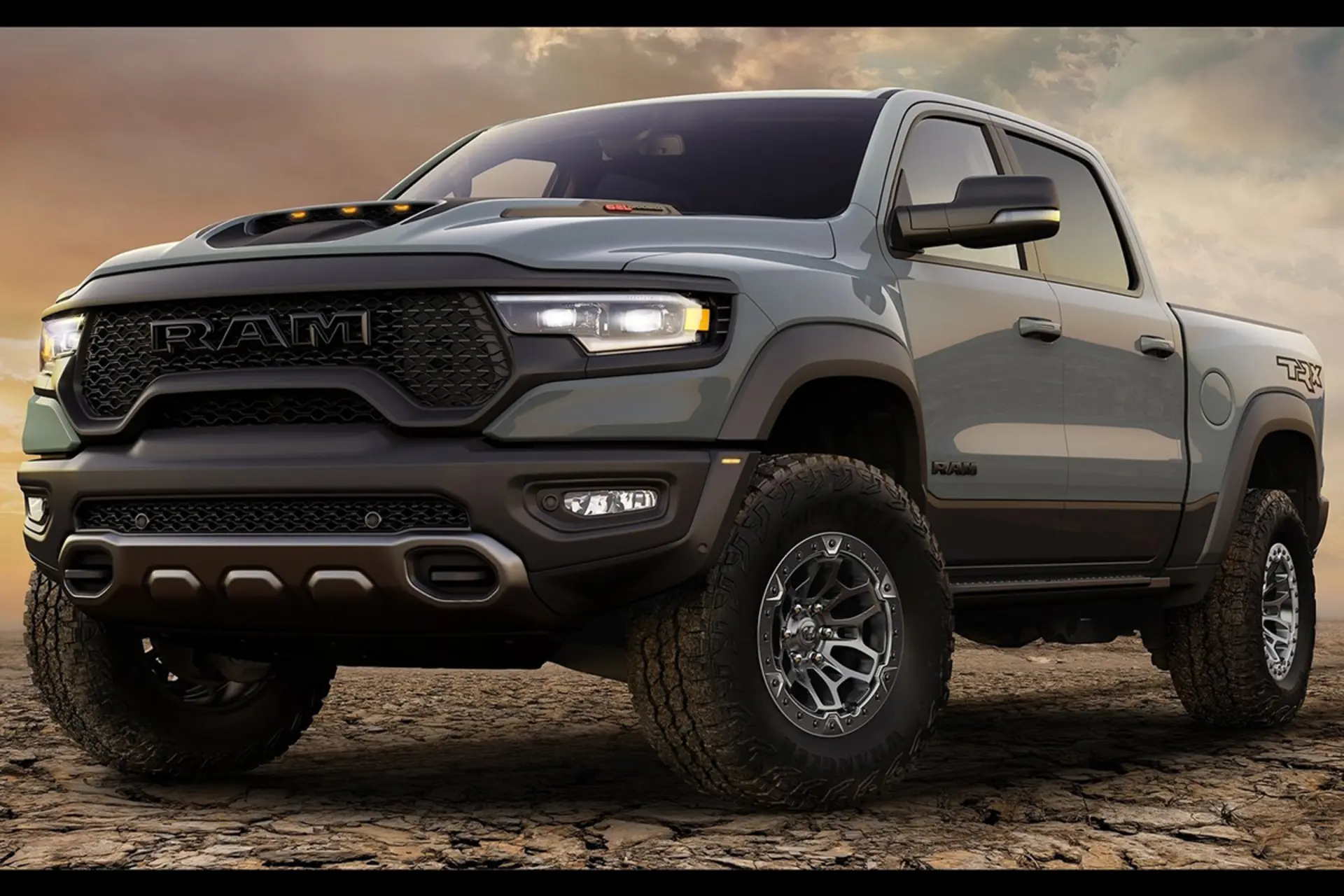 Ram 1500 TRX