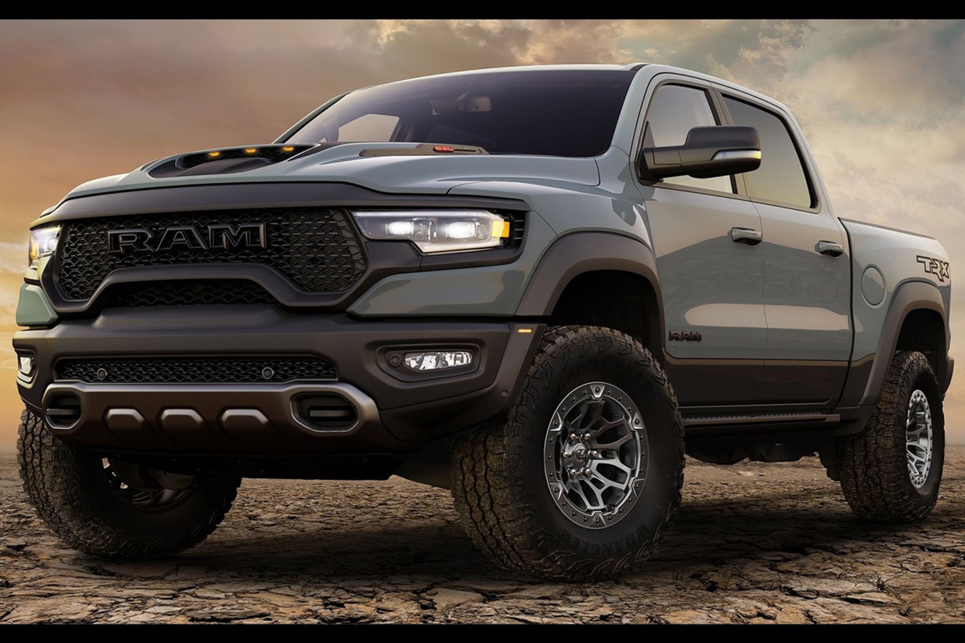 Ram 1500 TRX