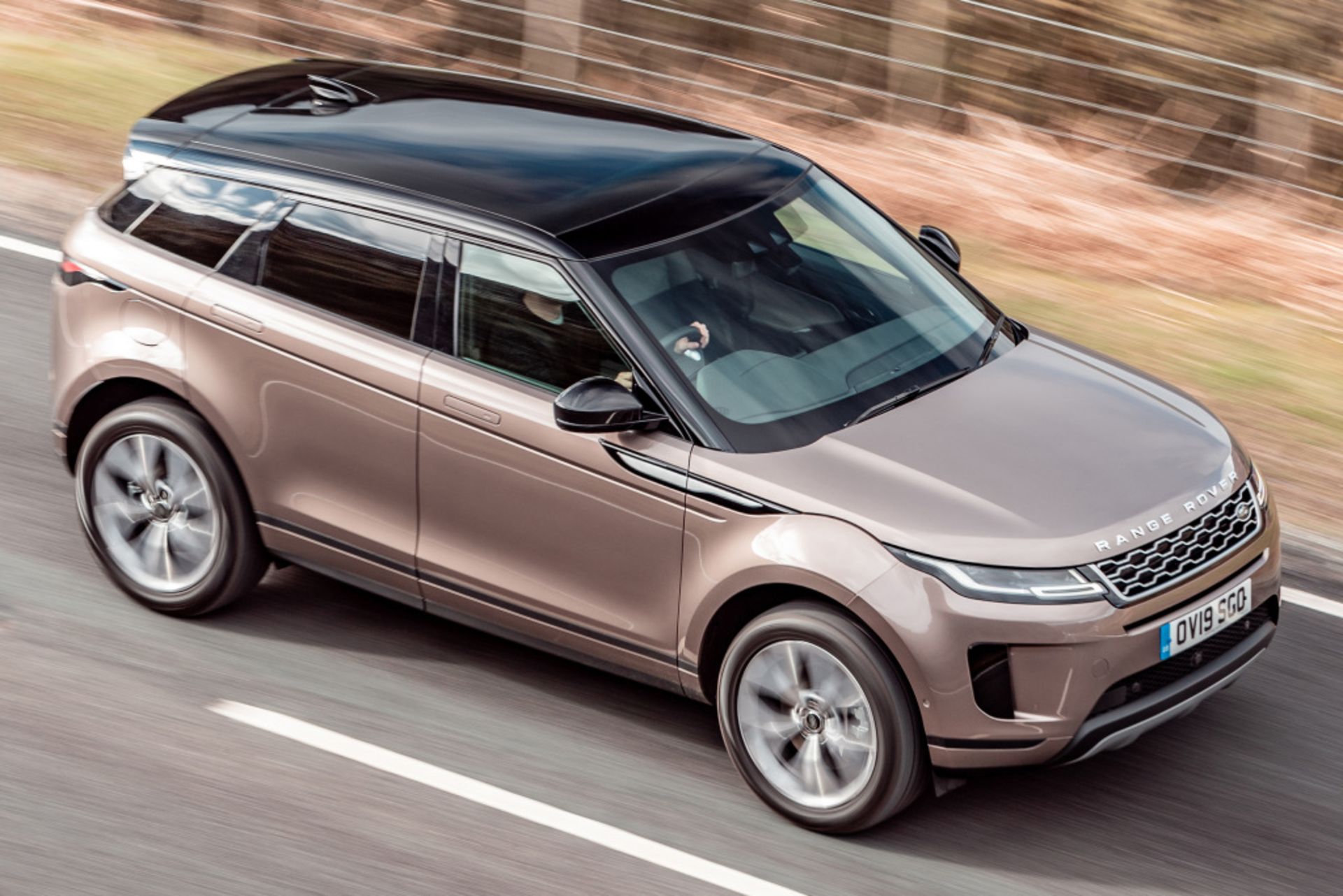 Range Rover Evoque