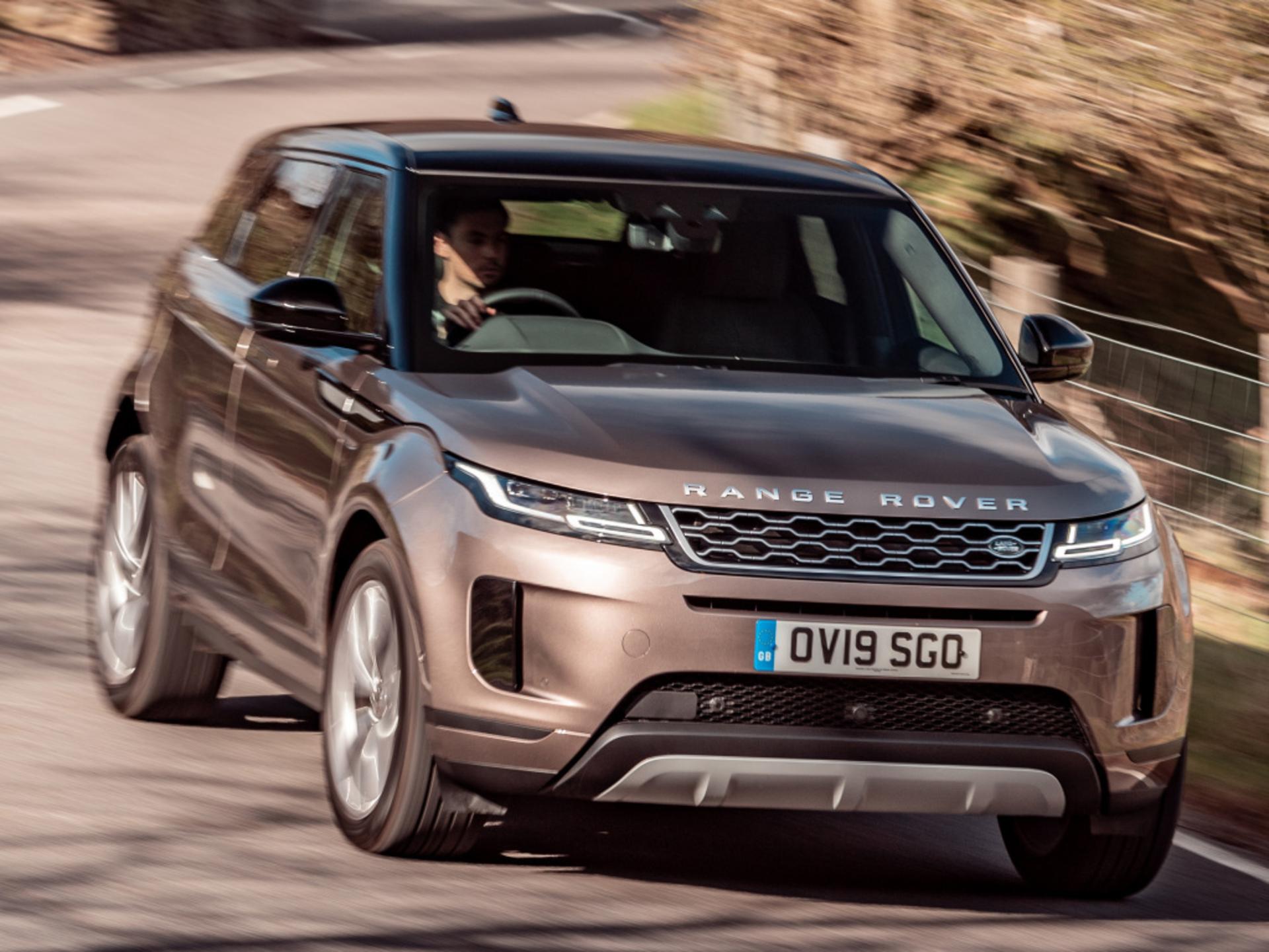 Range Rover Evoque