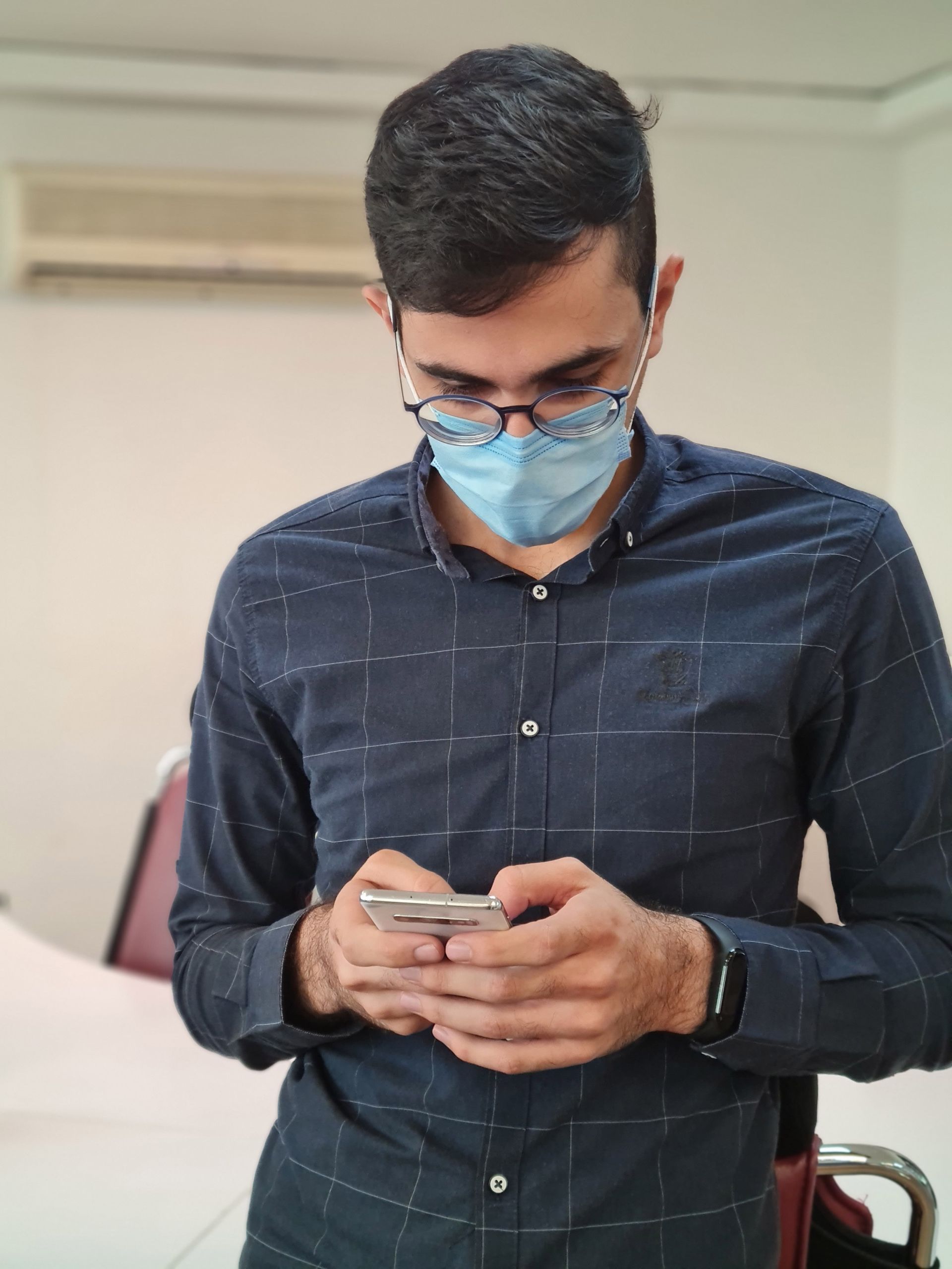 نمونه عکس دوربین اصلی گلکسی نوت ۲۰ - کیوان هندی