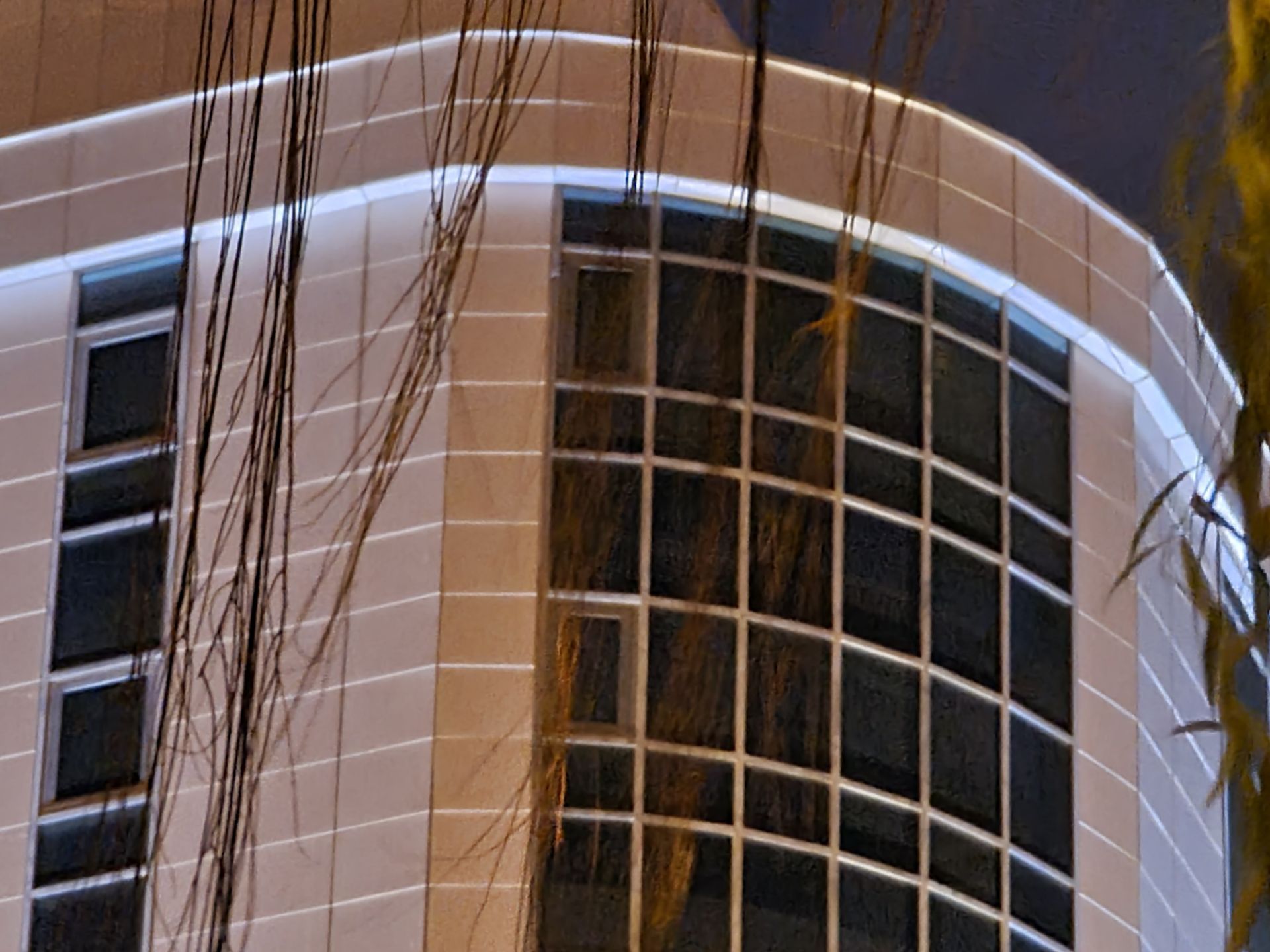 نمونه عکس 10X گلکسی نوت ۲۰ اولترا در تاریکی