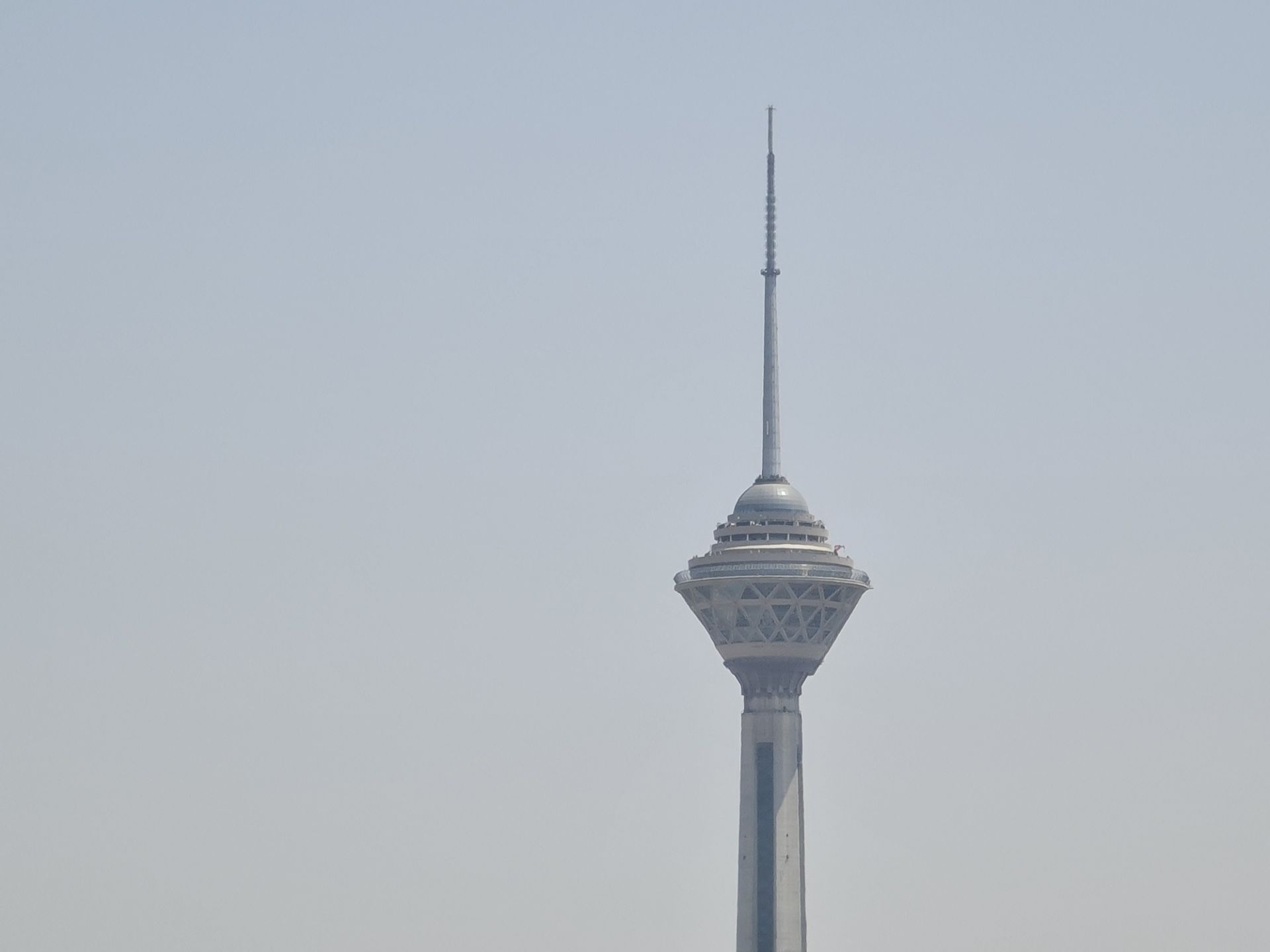 نمونه عکس 10X گلکسی نوت ۲۰ اولترا - برج میلاد