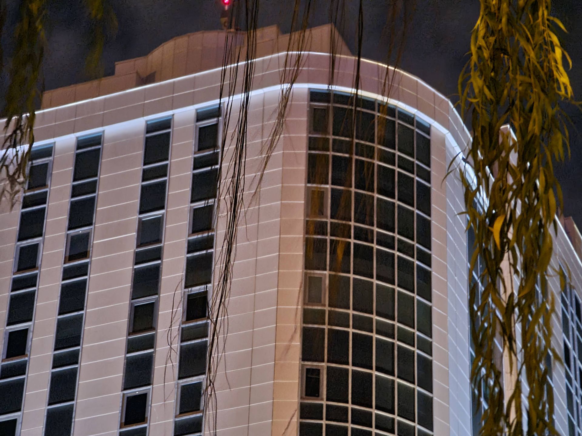 نمونه عکس 5X گلکسی نوت ۲۰ اولترا در تاریکی