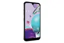 نمای نیمرخ گوشی ال جی مدل کی 31 / LG K31 با صفحه روشن