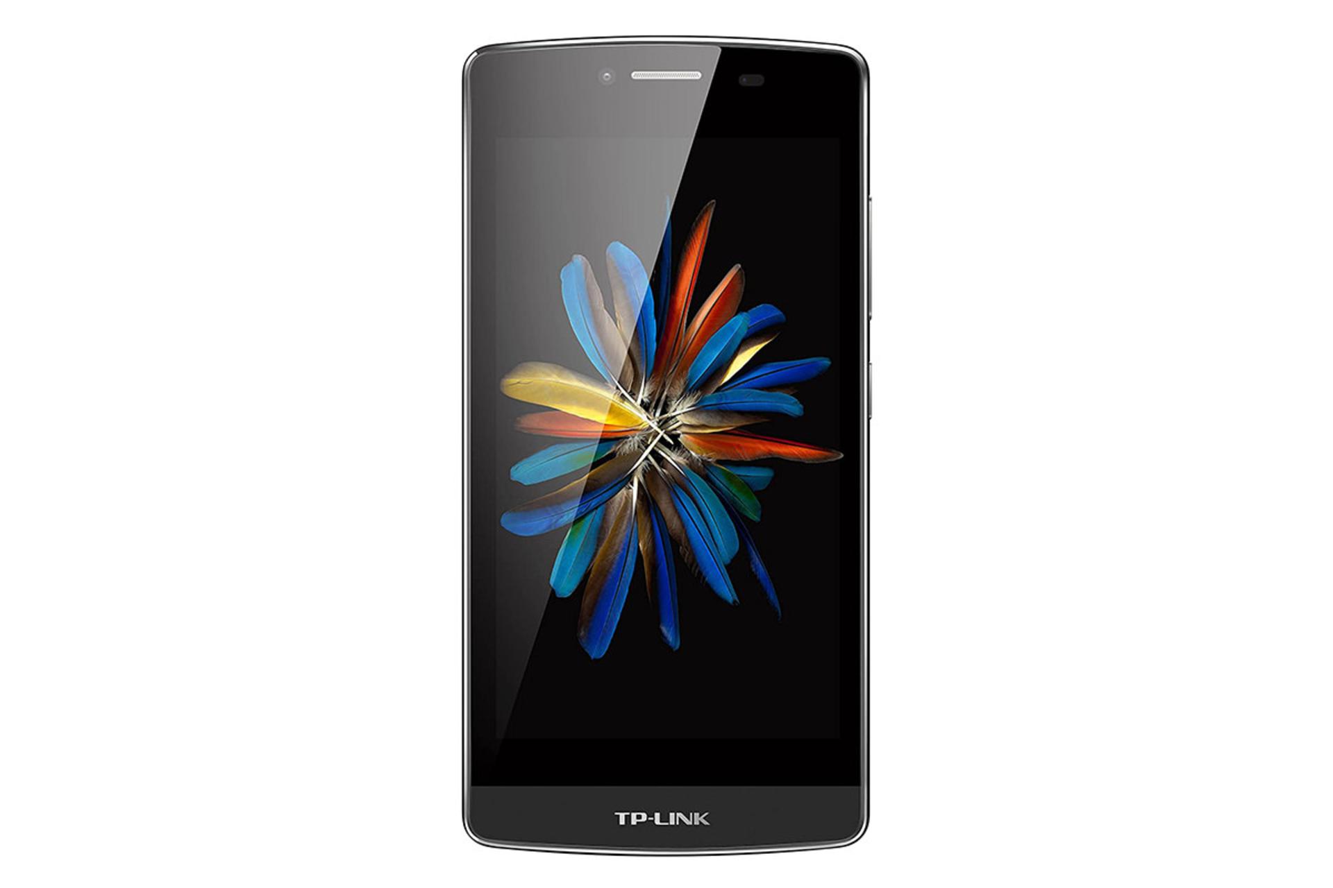 نمای جلو گوشی تی پی لینک Neffos C5 / TP-LINK Neffos C5