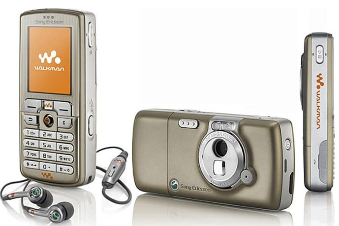 سونی اریکسون W700