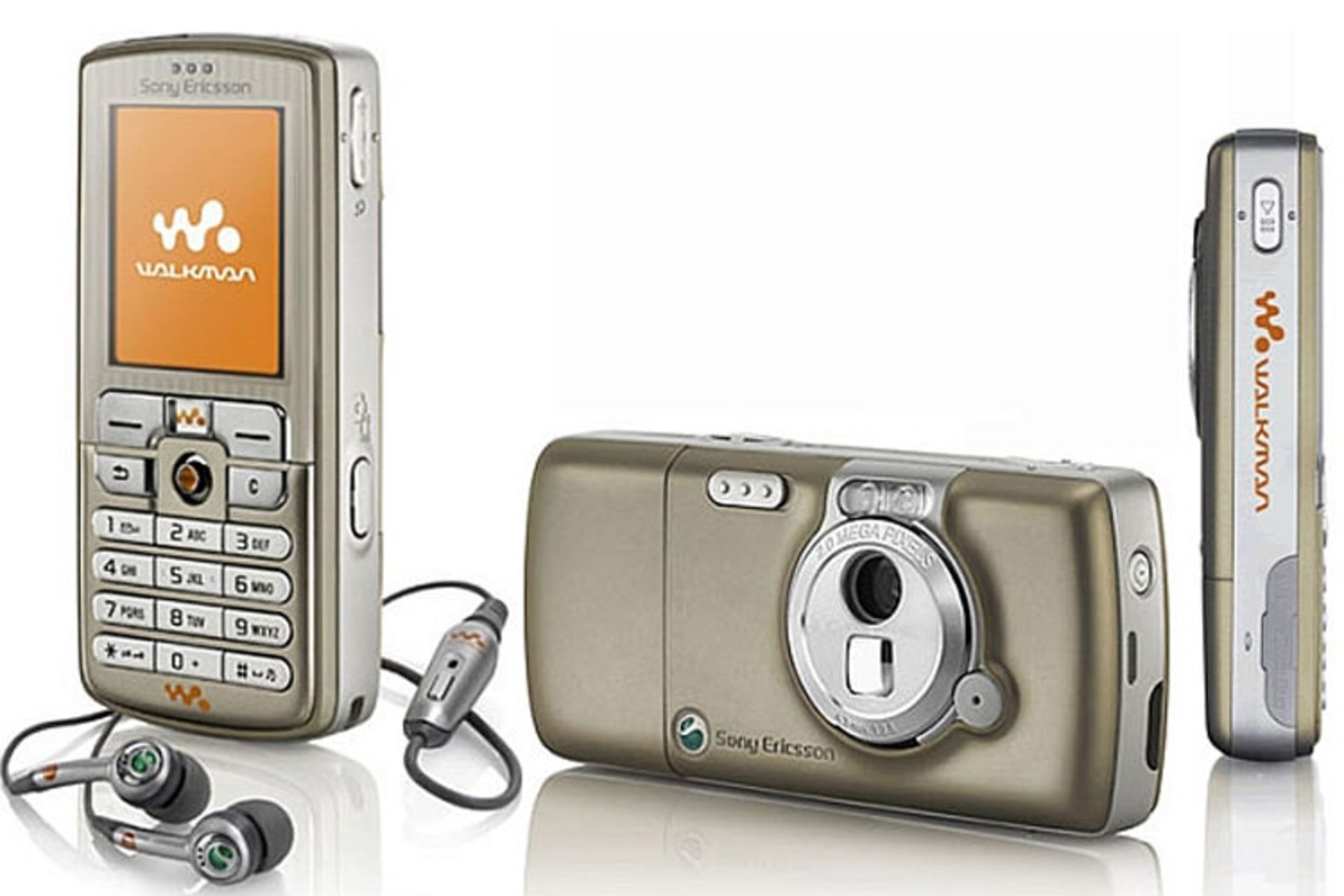 سونی اریکسون W700