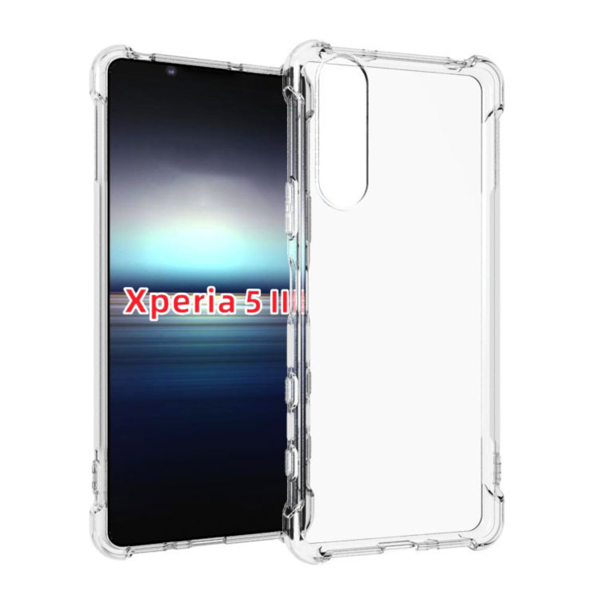 گوشی سونی اکسپریا 5 مارک 2 / Sony Xperia 5 II