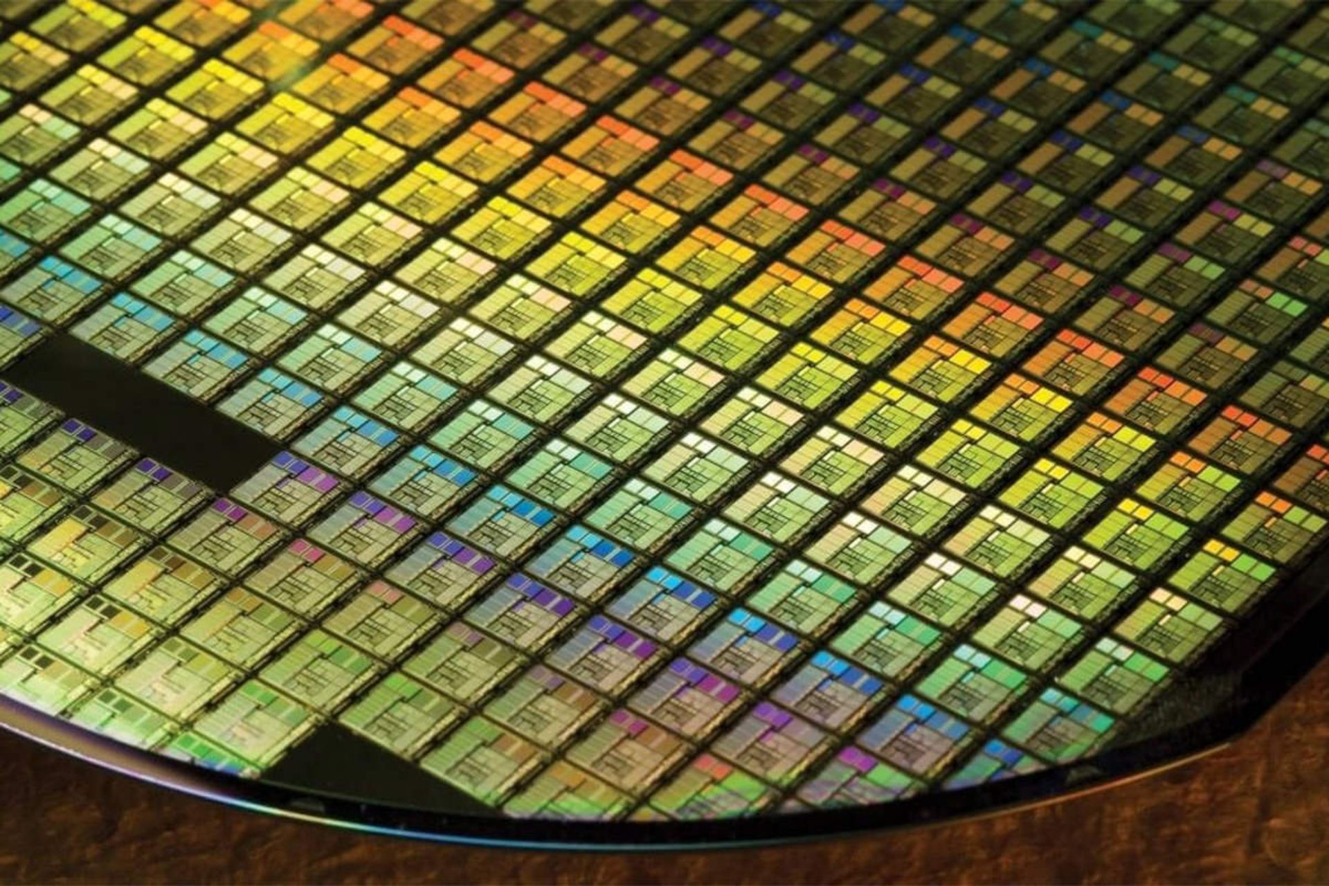 تراشه با لیتوگرافی ۲ نانومتری TSMC