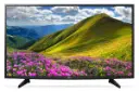 نمای جلو تلویزیون ال جی LJ510V مدل 43 اینچ