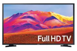 نمای جلو تلویزیون سامسونگ T5300 مدل 32 اینچ