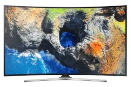 نمای جلو تلویزیون سامسونگ MU7985 مدل 49 اینچ