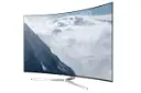 نمای نیمرخ تلویزیون سامسونگ KS9500 مدل 55 اینچ