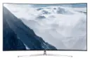 نمای جلو تلویزیون سامسونگ KS9500 مدل 55 اینچ
