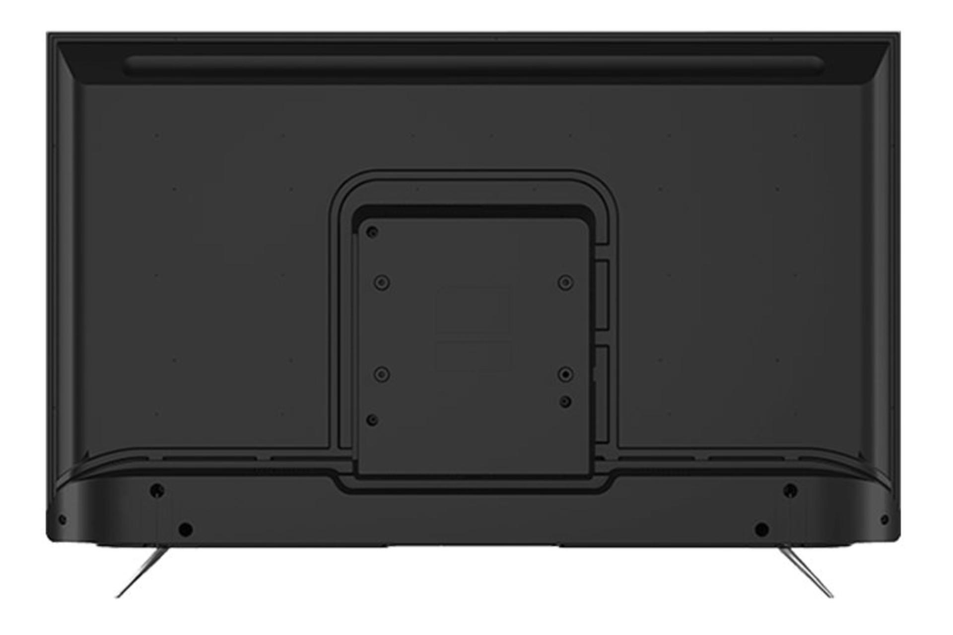 نمای پشت تلویزیون ایکس ویژن XT725 مدل 43 اینچ