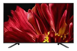 نمای جلو تلویزیون سونی Z9F مدل 75 اینچ / Sony KD-75Z9F