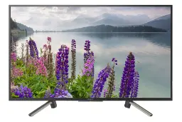نمای جلو تلویزیون سونی W800F مدل 49 اینچ / Sony KDL-49W800F