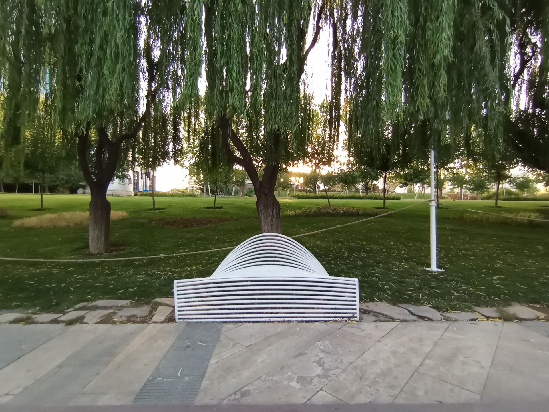 نمونه عکس گرفته شده با دوربین اولتراواید آنر 9A در روز