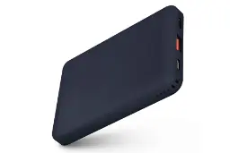 نمای پاور بانک Uniq Fuele Mini