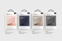 رنگ های مختلف پاور بانک Uniq Fuele Mini 8000mAh