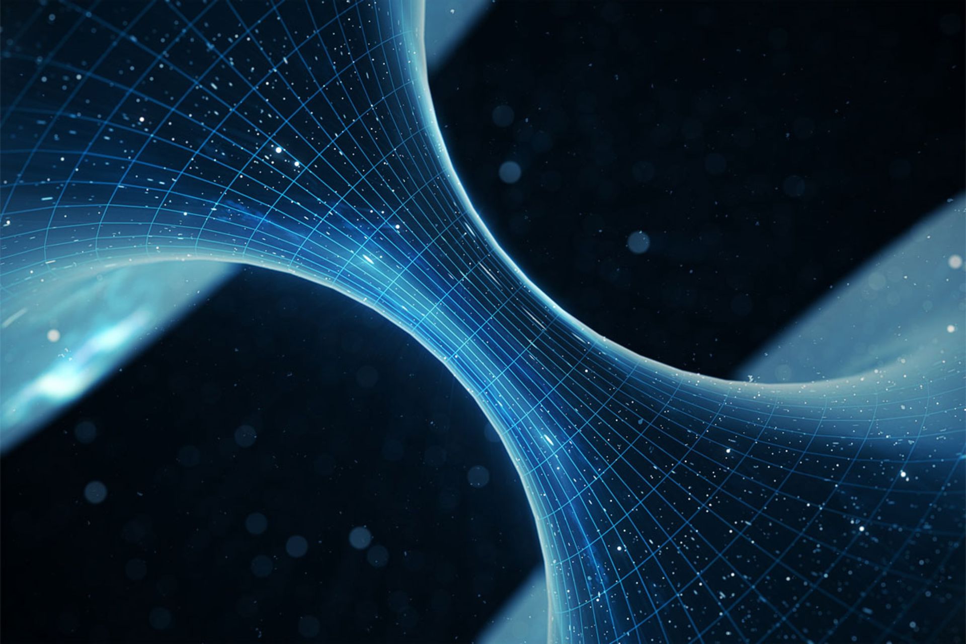 کرم چاله چیست | تصویر اصلی