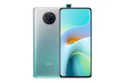 گوشی شیائومی ردمی K30 اولترا از نمای پشت و جلو