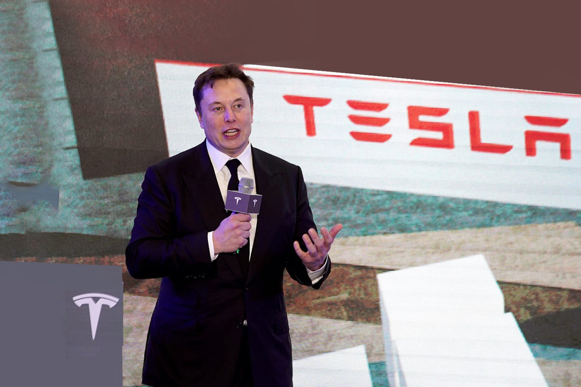 Elon Musk  ایلان ماسک کنفرانس باتری دی 2020