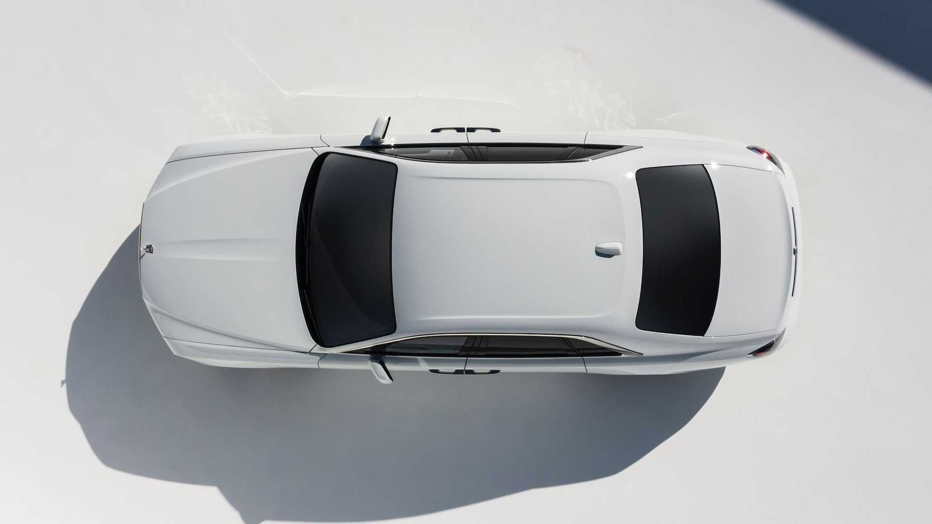 Rolls-Royce Ghost  رولزرویس گوست 2021