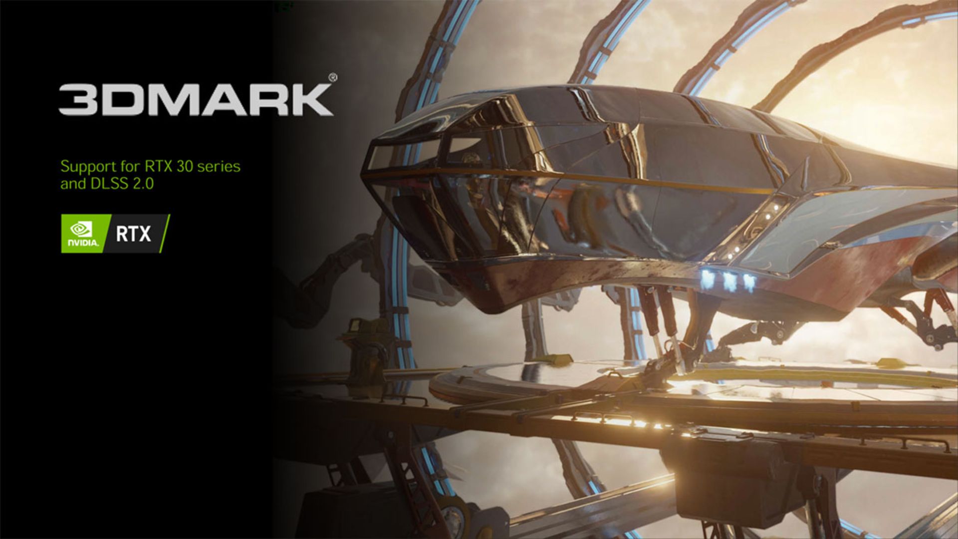 3Dmark با پشتیبانی از RTX جدید