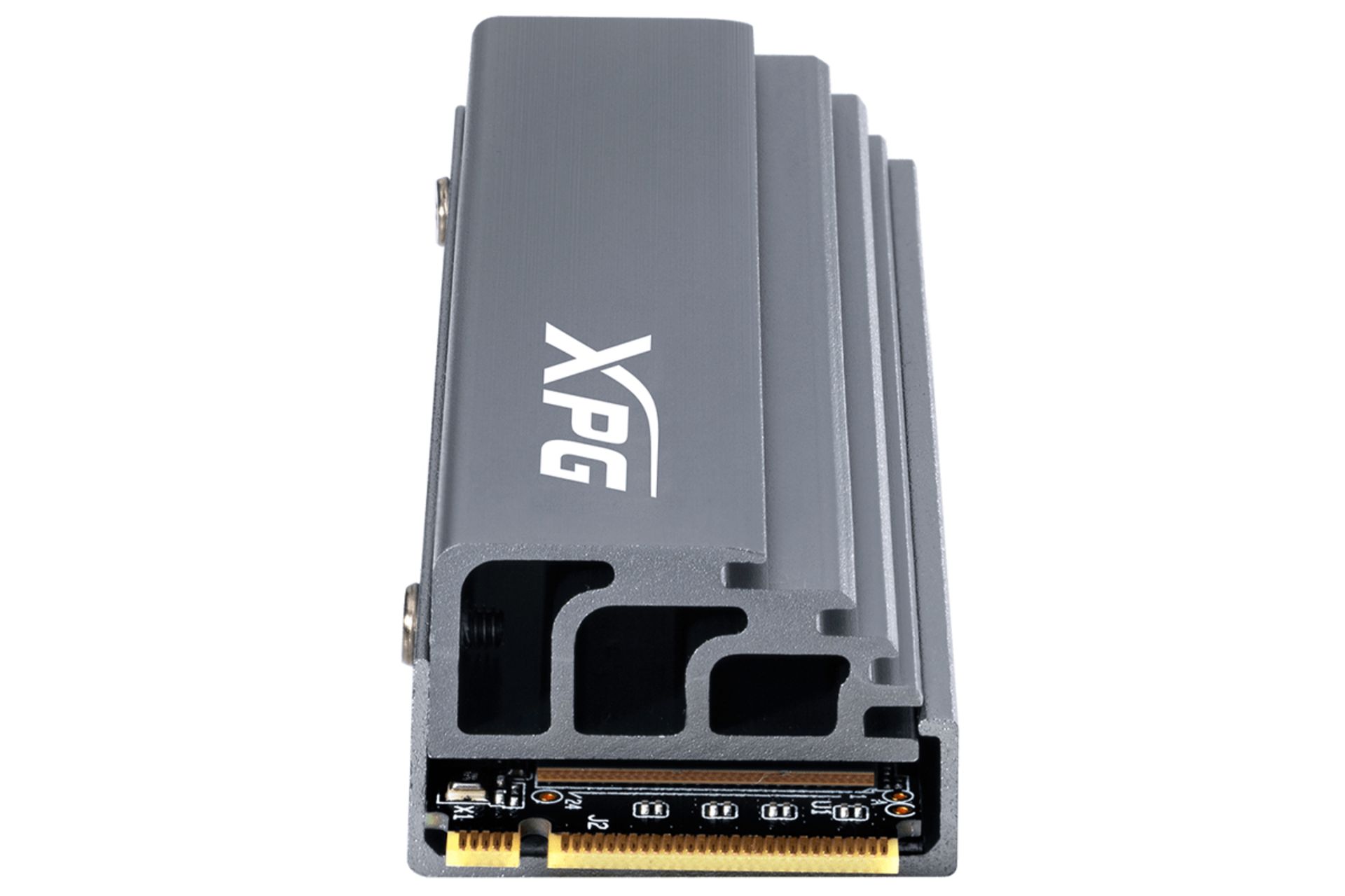 بخش کناری درایو اس اس دی ای دیتا XPG GAMMIX S70