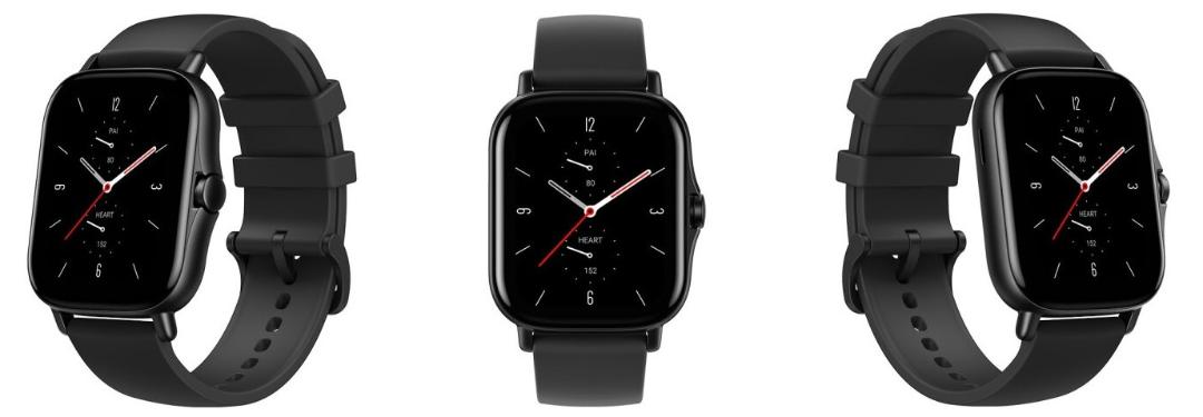 نمای جلو ساعت امیزفیت Amazfit GTS 2