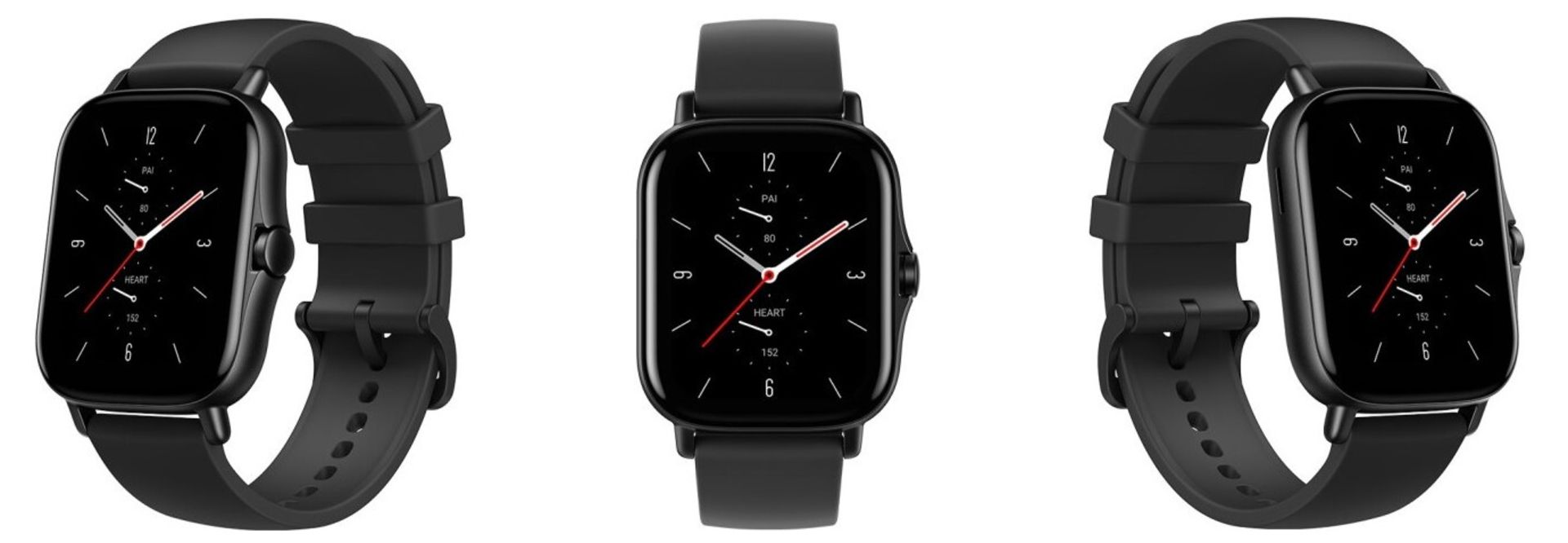 نمای جلو ساعت امیزفیت Amazfit GTS 2