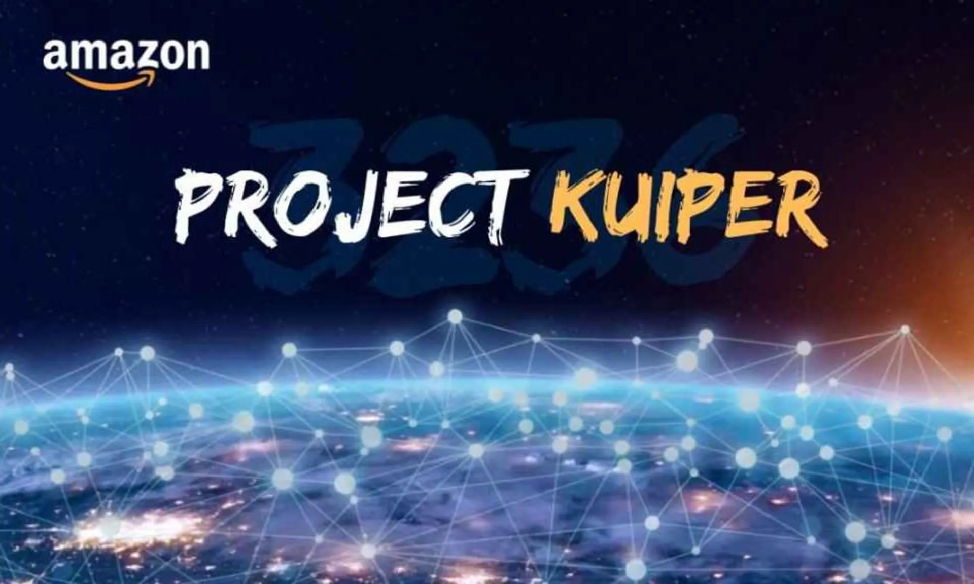 Amazon kuiper satellite internet project / amazon kuiper satellite internet