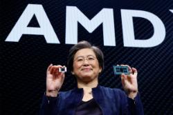 با وجود ادامه ضرردهی اینتل، AMD در گزارش مالی جدیدش فراتر از انتظارات ظاهر شد