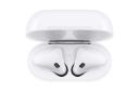 نمای بالا اپل ایرپادز نسل دوم / Apple AirPods 2nd Gen در درون کیس شارژ