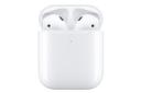 اپل ایرپادز نسل دوم / Apple AirPods 2nd Gen درون کیس و چراغ شارژ