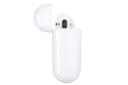 نمای کنار کیس شارژ هدفون اپل ایرپادز نسل دوم / Apple AirPods 2nd Gen