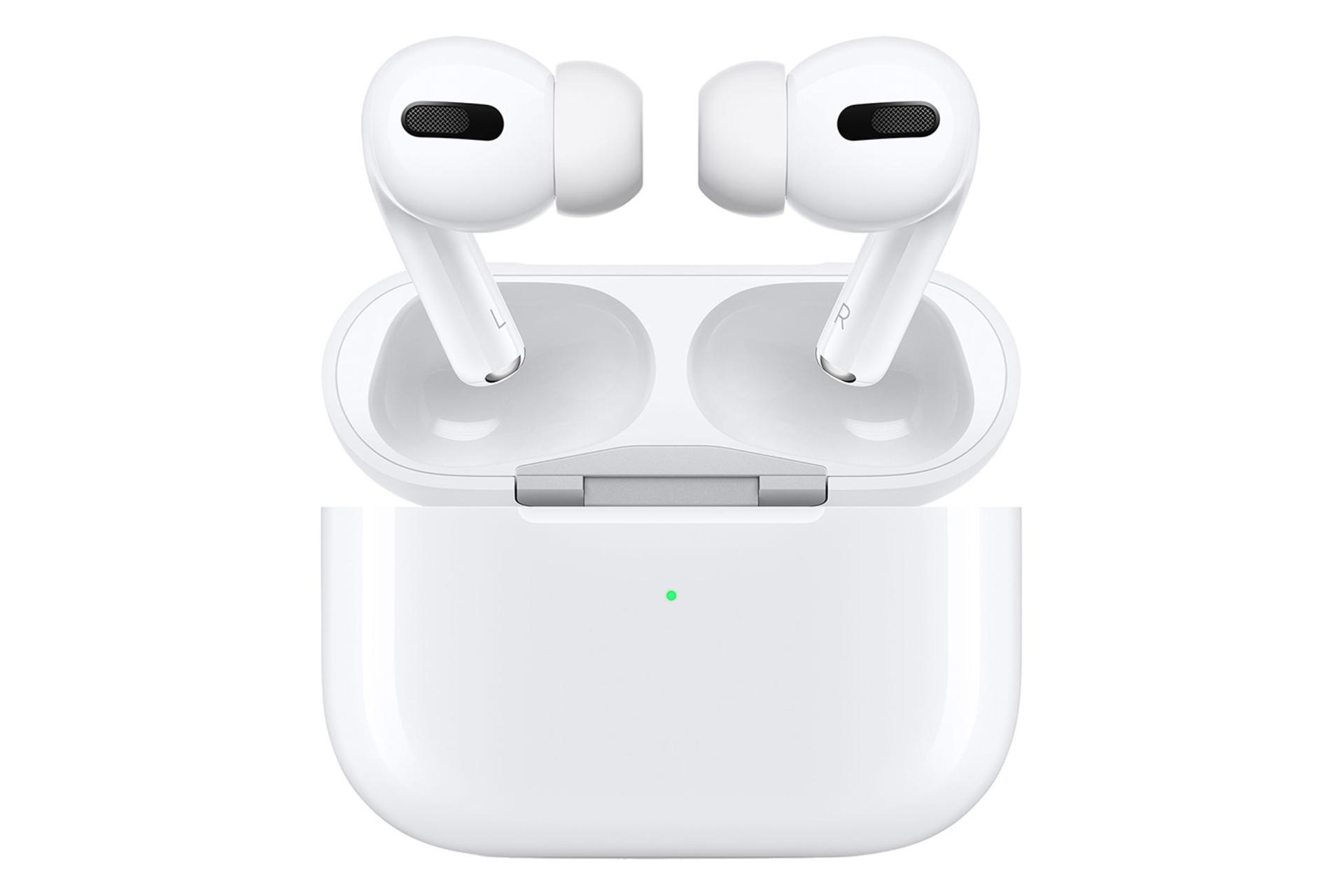 مرجع متخصصين ايران ايرپادز پرو اپل / Apple airpods pro در كيس شارژ 