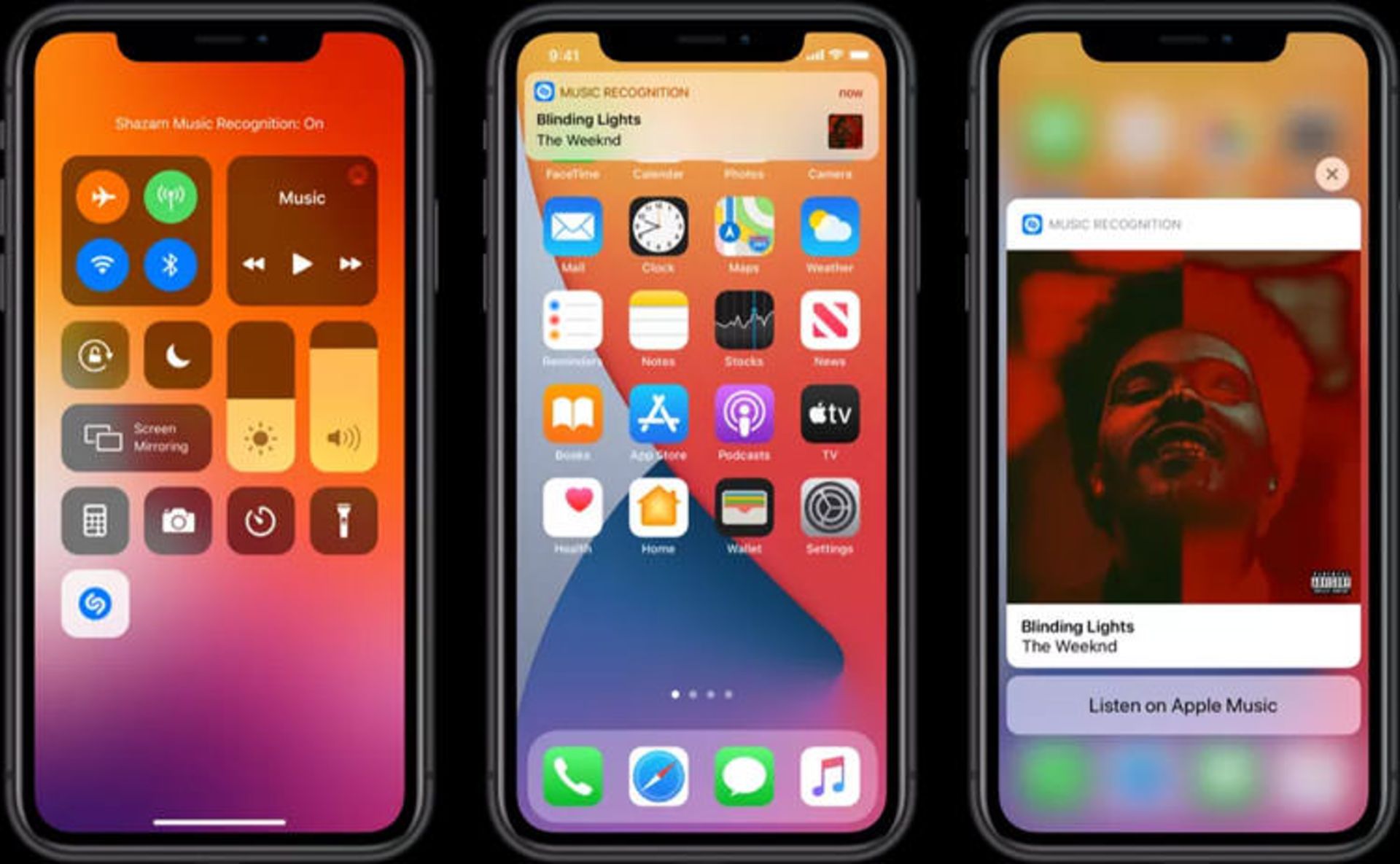 ویژگی جدید اپلیکیشن شزم در iOS 14.2